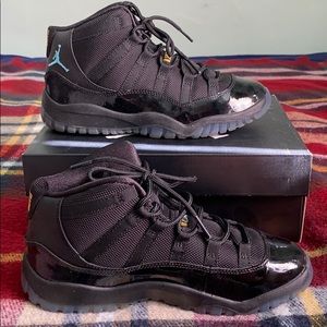 Jordan 11 Gamma Blue (3y)